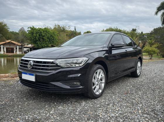 VOLKSWAGEN JETTA 1.4 250 TSI TOTAL FLEX COMFORTLINE TIPTRONIC